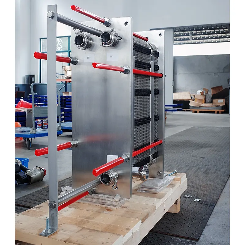 Por que todo trocador de calor de placas de aço inoxidável é essencial para o resfriamento industrial moderno?